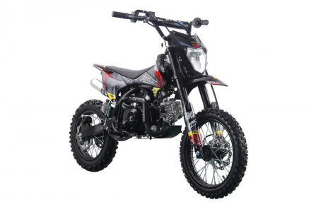 Питбайк FullCrew Power Trasher 125cc 14\12 (п\автомат эл.стартер)