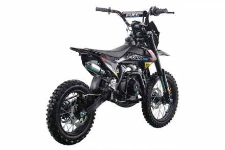 Питбайк FullCrew Power Trasher 125cc 14\12 (п\автомат эл.стартер)