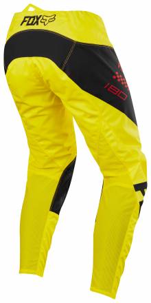 Мотоштаны Fox 180 Mastar Pant Yellow W34 (19431-005-34)