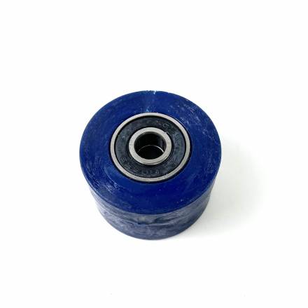 Ролик цепи Caken (мотоцикл) синий