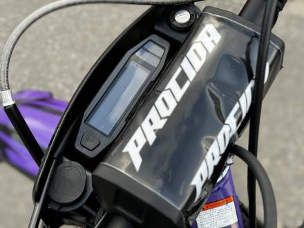 Мотоцикл PROCIDA K16 NB300 PURPLE MSD