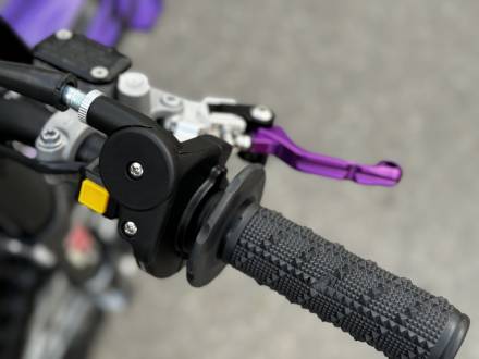 Мотоцикл PROCIDA K16 NB300 PURPLE MSD
