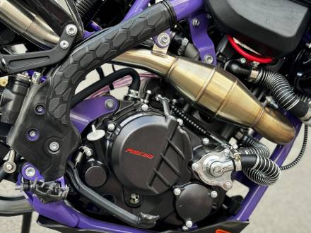 Мотоцикл PROCIDA K16 NB300 PURPLE MSD