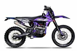 Мотоцикл PROCIDA K16 NB300 PURPLE MSD
