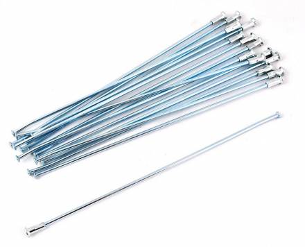 Спицы + ниппель Кросс 14&quot; XR125/TTR125 (компл=32шт)