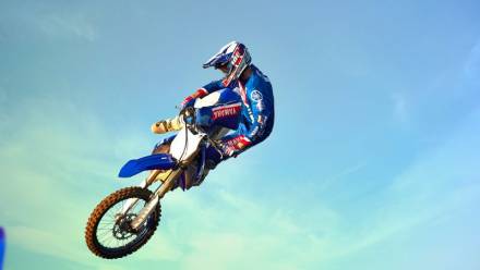 Мотоцикл кроссовый Yamaha YZ450F (2019 м.г.) MSD