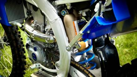 Мотоцикл кроссовый Yamaha YZ450F (2019 м.г.) MSD