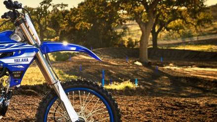 Мотоцикл кроссовый Yamaha YZ450F (2019 м.г.) MSD