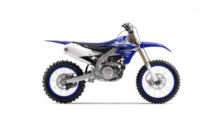 Мотоцикл кроссовый Yamaha YZ450F (2019 м.г.) MSD