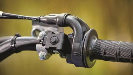 Мотоцикл кроссовый Yamaha YZ450F (2019 м.г.) MSD