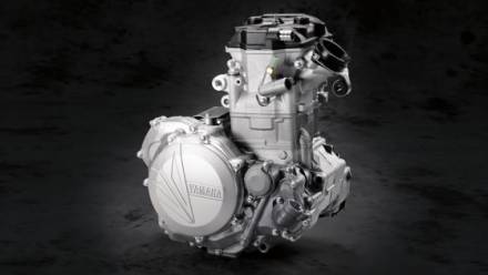 Мотоцикл кроссовый Yamaha YZ450F (2019 м.г.) MSD