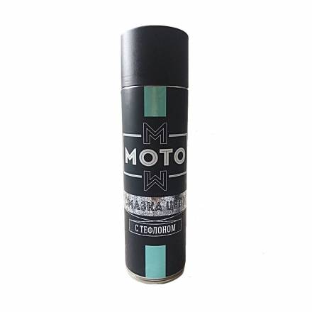 Смазка цепи  MOTO-MOTO с тефлоном 650ml
