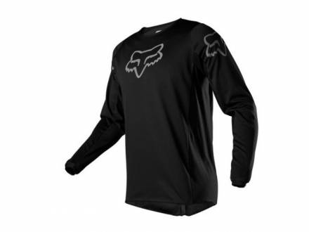 Мотоджерси Fox 180 Prix Jersey Black/Black M (23927-021-M)