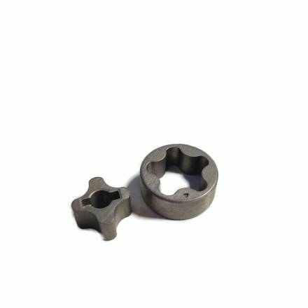 Шестерни маслонасоса (компл. 2шт) 152FMH