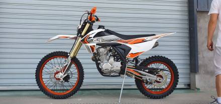 Мотоцикл GR2 250 Enduro LITE 21/18 (2020 г.) MSD