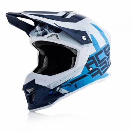 Шлем Acerbis PROFILE 4 BLUE, L