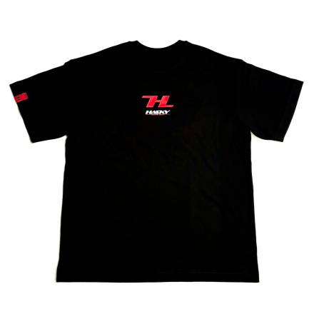 Футболка черная Hasky M