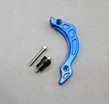 Защита ведущей звезды zs177mm OTOM синяя