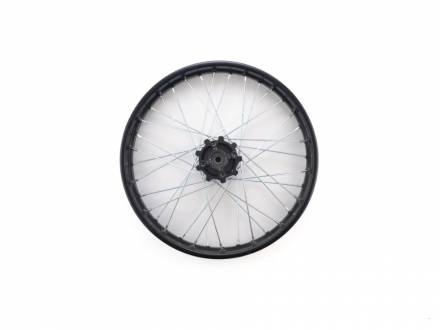 Диск 19&quot;х1,6 передний диск. торм. сталь KAYO