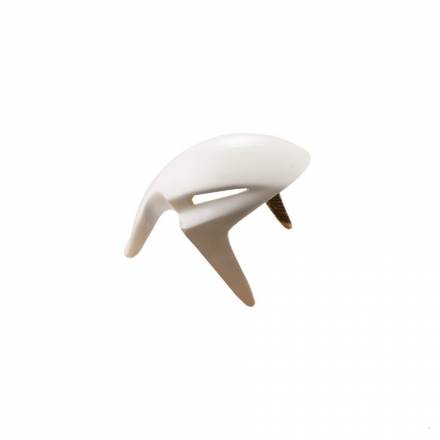 Крыло переднее (уценка) MINI GP красное