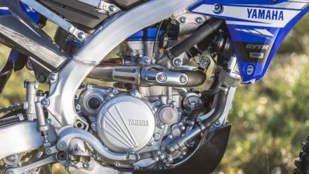 Мотоцикл кроссовый Yamaha WR250F (2019 м.г.) MSD