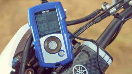 Мотоцикл кроссовый Yamaha WR250F (2019 м.г.) MSD