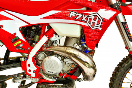 Мотоцикл Hasky F7X 320cc 2T