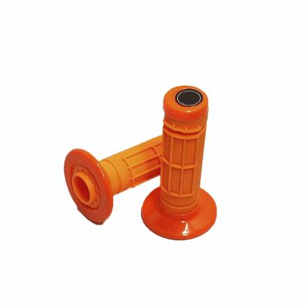 Ручки руля ZX-B520 оранжевые