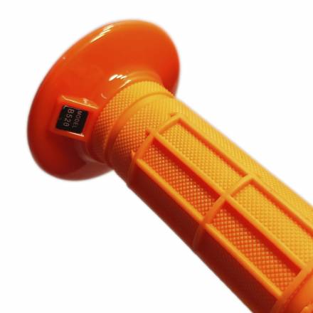 Ручки руля ZX-B520 оранжевые