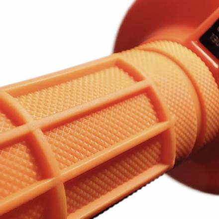 Ручки руля ZX-B520 оранжевые