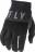 Перчатки FLY RACING F-16 черные/серые (2020) 10