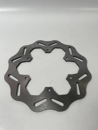 Диск тормозной задний ROCKOT R11/WR300/X300 (диагональ 6*125, D=220)