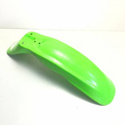 Крыло переднее KLX\BBR зеленое