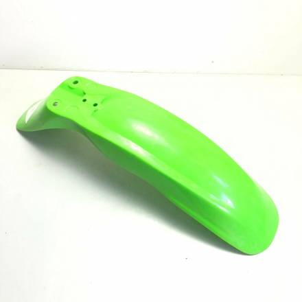 Крыло переднее KLX\BBR зеленое