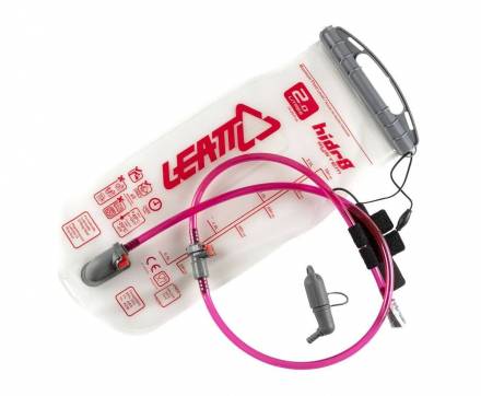 Гидропак Leatt Flat Cleantech Bladder Pack 3L (Translucent, 2024)