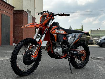 Мотоцикл PROCIDA K41 NC300S ORANGE MSD