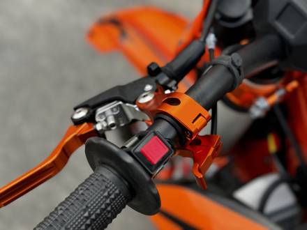 Мотоцикл PROCIDA K41 NC300S ORANGE MSD