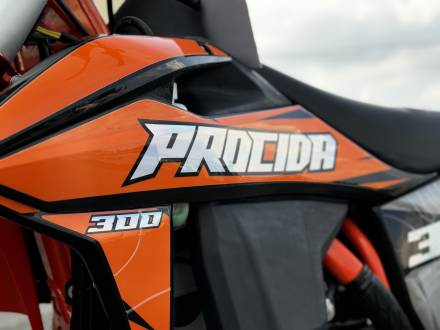 Мотоцикл PROCIDA K41 NC300S ORANGE MSD