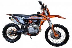Мотоцикл PROCIDA K41 NC300S ORANGE MSD