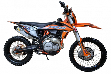 Мотоцикл PROCIDA K41 NC300S ORANGE MSD