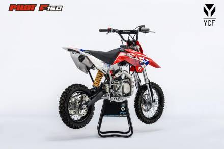 Питбайк YCF PILOT F150 14/12 150cc  2021 г. MSD