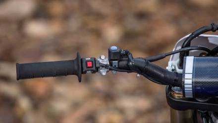 Мотоцикл кроссовый Yamaha WR450F (2019 м.г.) MSD