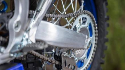 Мотоцикл кроссовый Yamaha WR450F (2019 м.г.) MSD