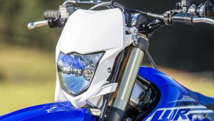Мотоцикл кроссовый Yamaha WR450F (2019 м.г.) MSD