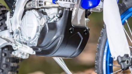 Мотоцикл кроссовый Yamaha WR450F (2019 м.г.) MSD