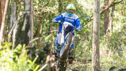 Мотоцикл кроссовый Yamaha WR450F (2019 м.г.) MSD