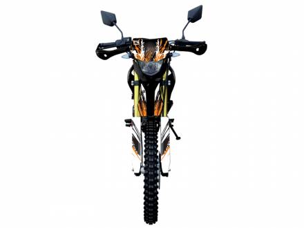 Мотоцикл Racer RC300-GY8X Panther,ПТС MSD