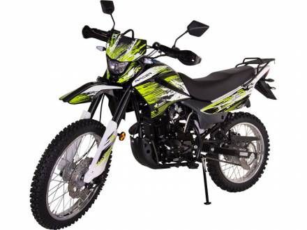 Мотоцикл Racer RC300-GY8X Panther,ПТС MSD