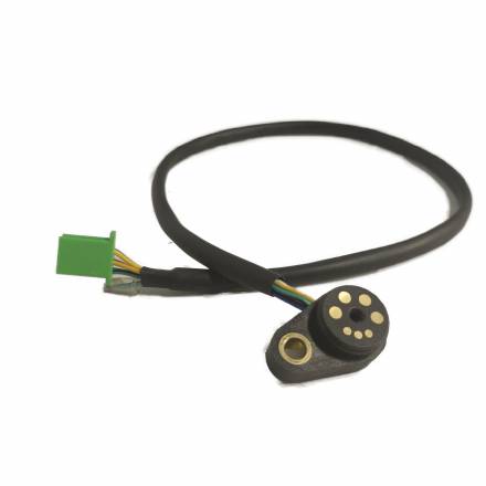 Поворотный датчика индикации выбранной передачи