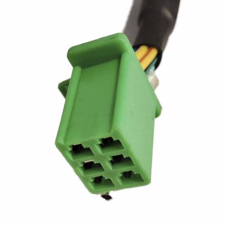 Поворотный датчика индикации выбранной передачи